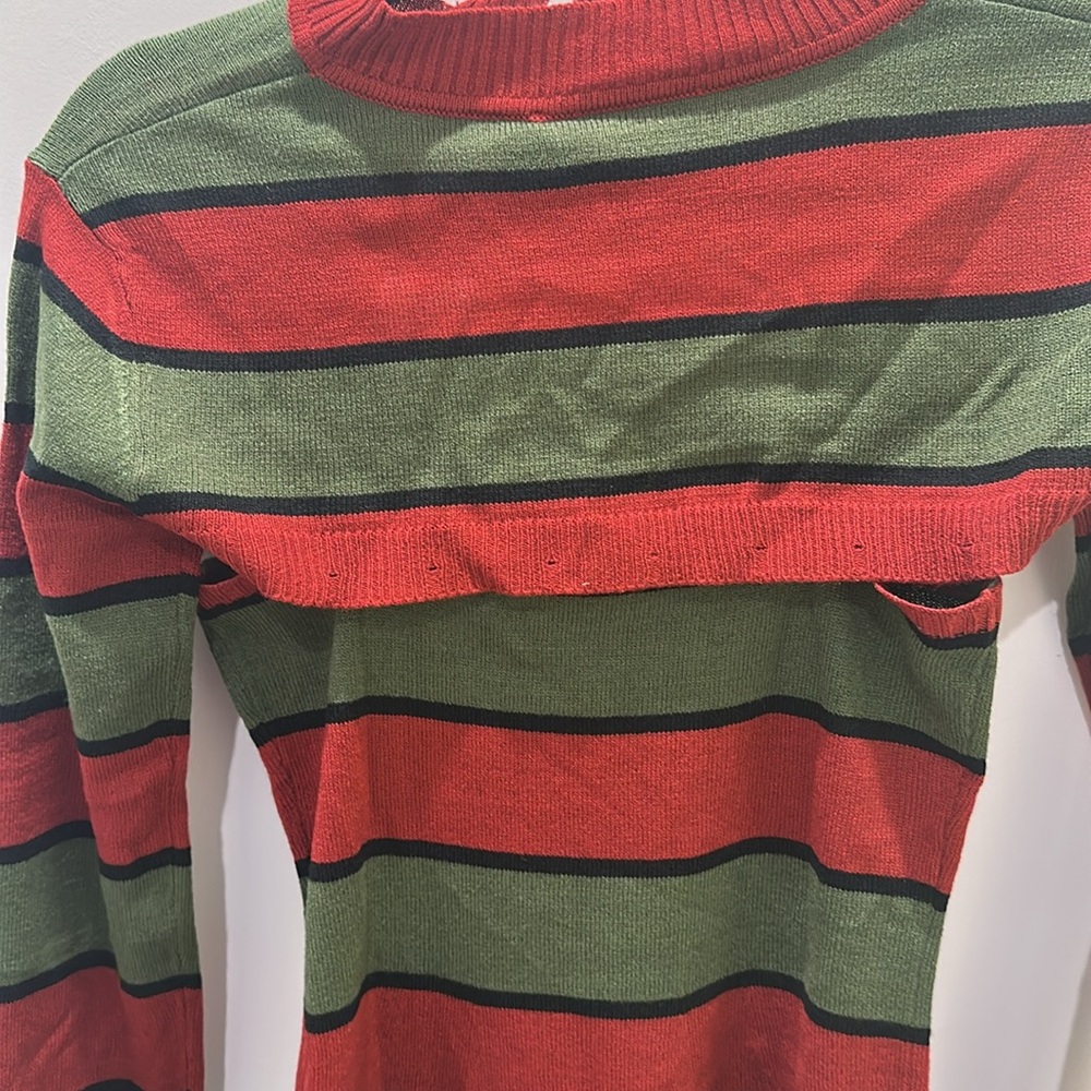 Dolls Kill Trickz n Treatz Freddy Krueger - Picture 2 of 4
